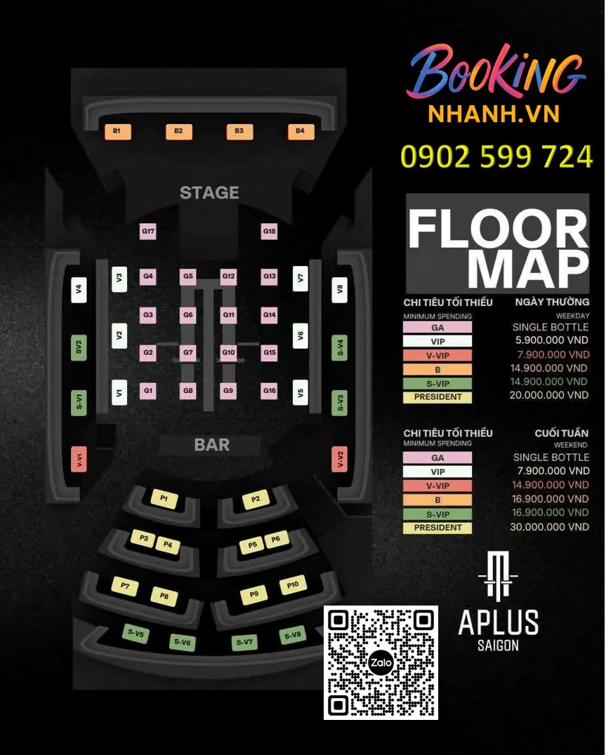 Aplus Saigon 사진 24