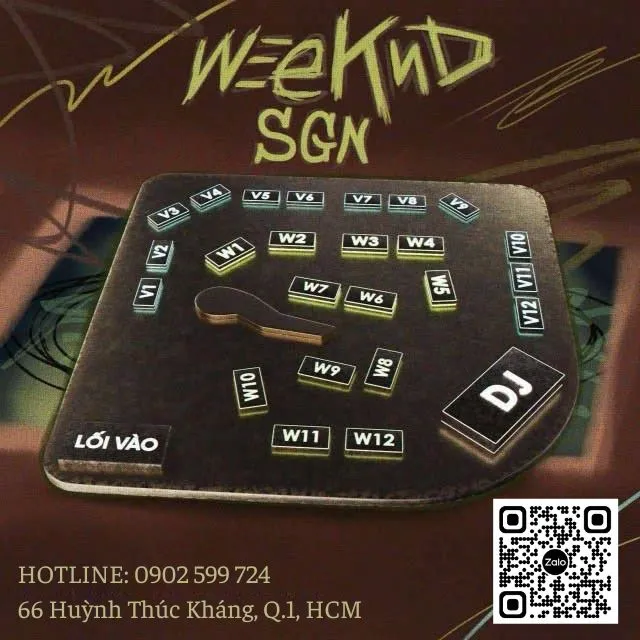 Weekend SGN 사진 5