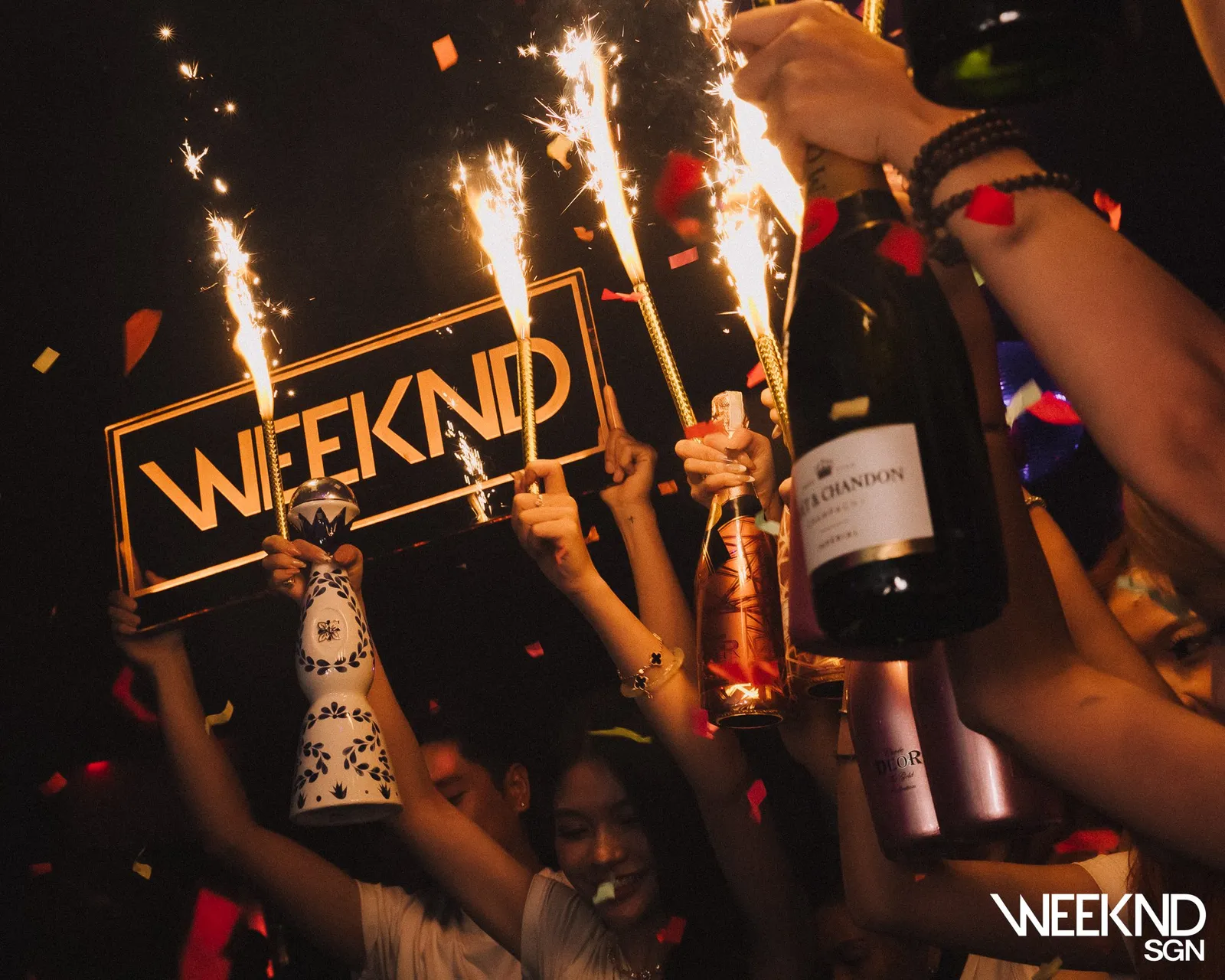 Weekend SGN 사진 7