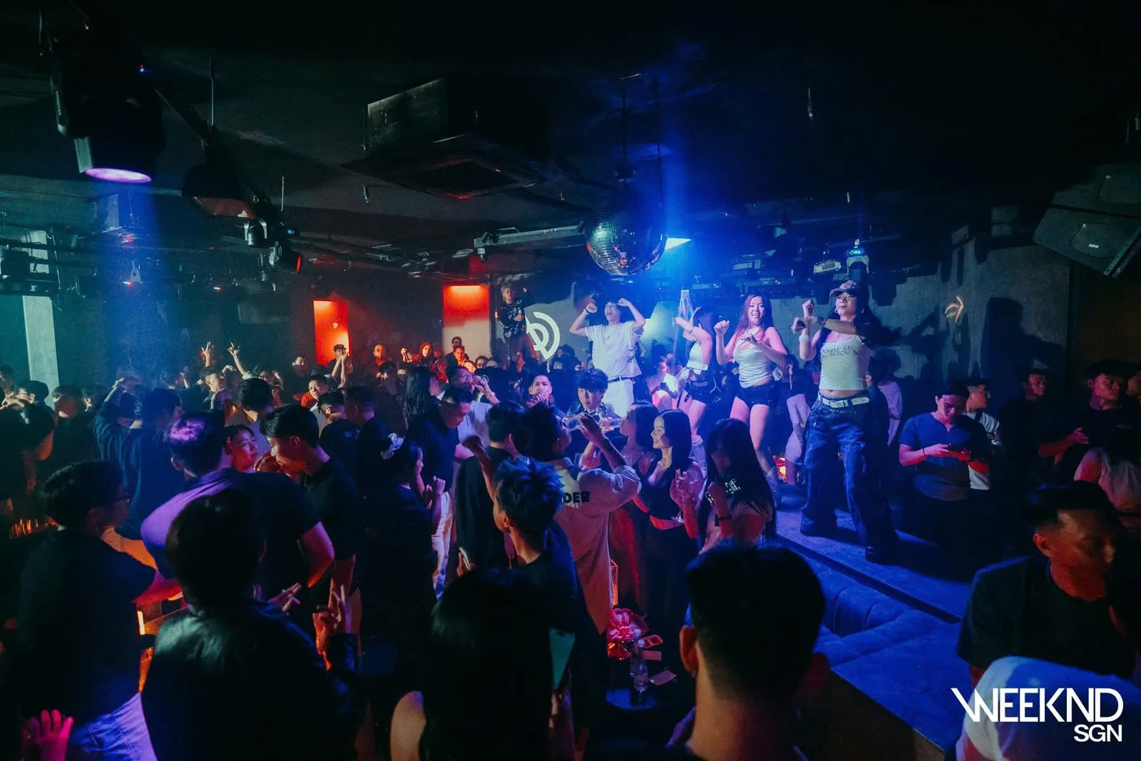Weekend SGN 사진 11