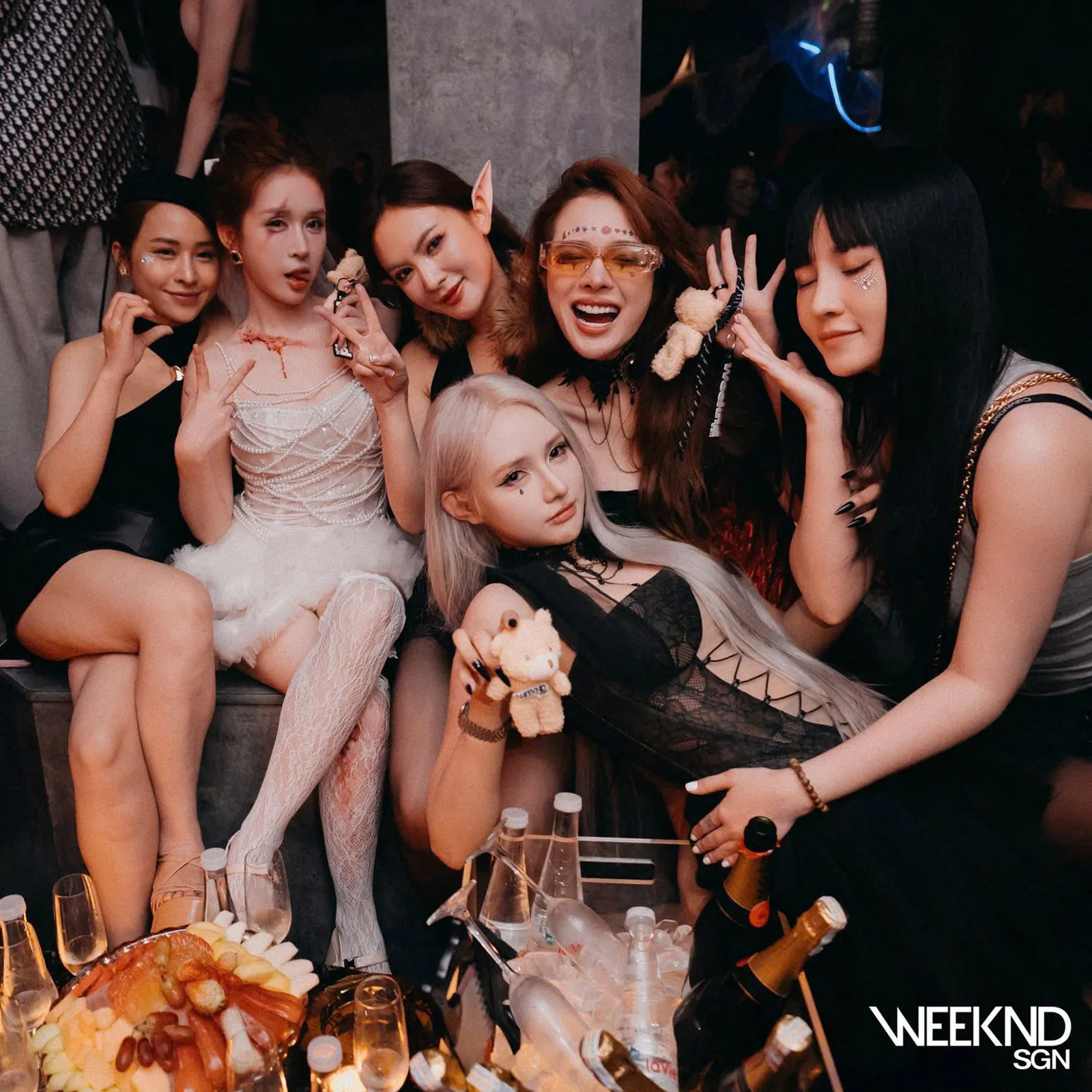 Weekend SGN 사진 15