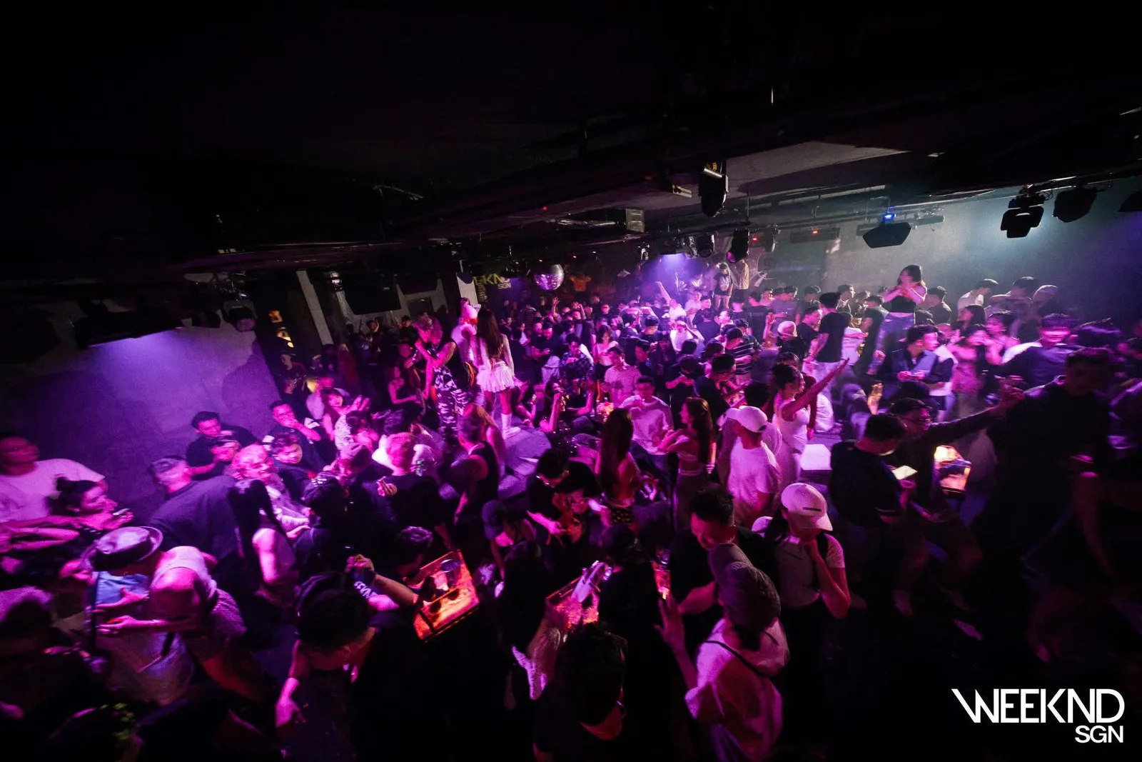Weekend SGN 사진 16